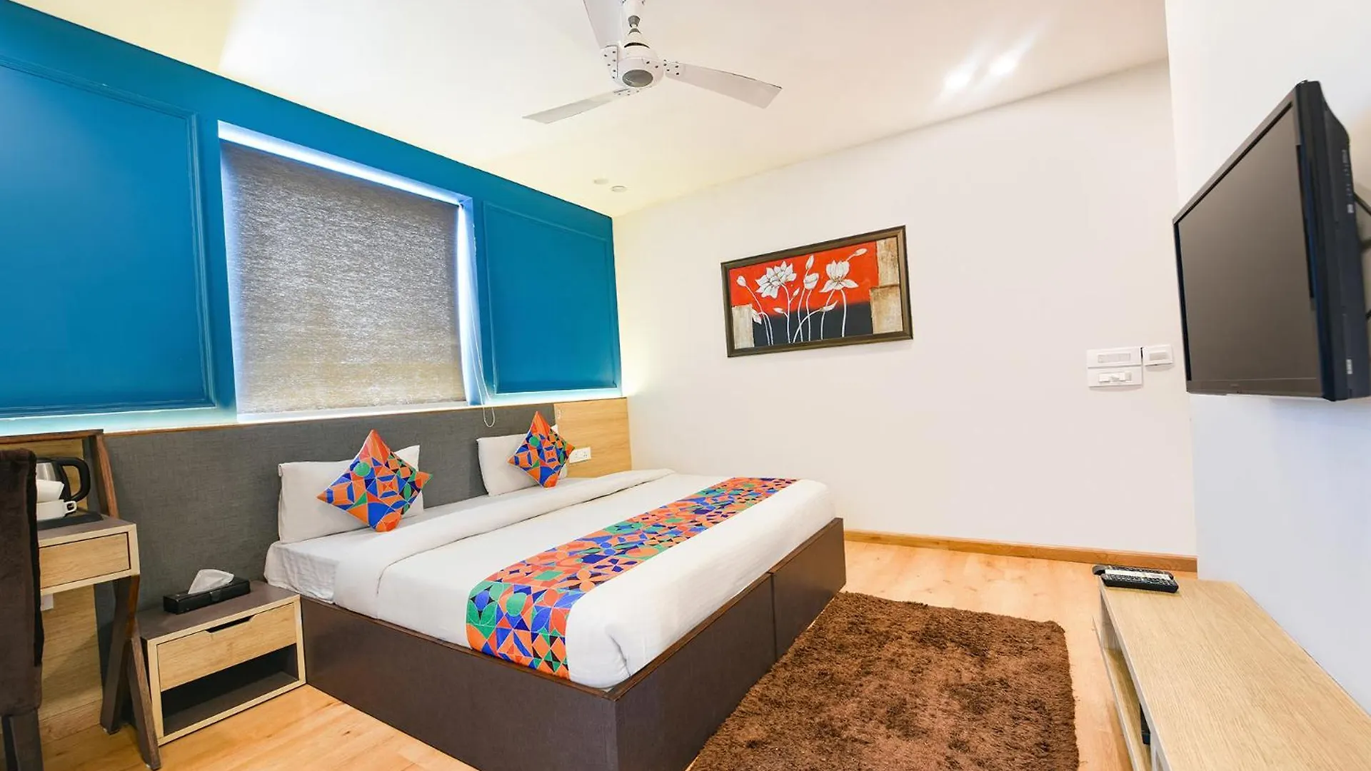 Fabhotel Micasa グルガウン