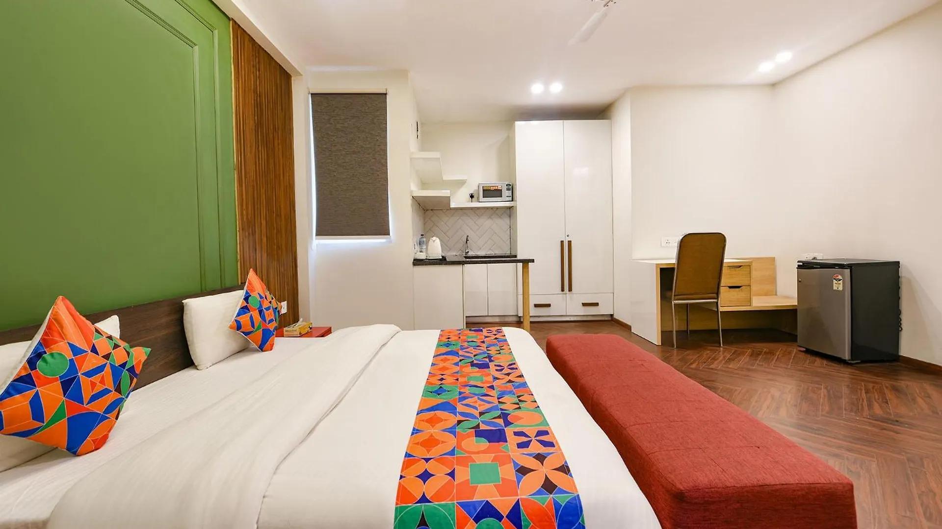 Fabhotel Micasa グルガウン インド