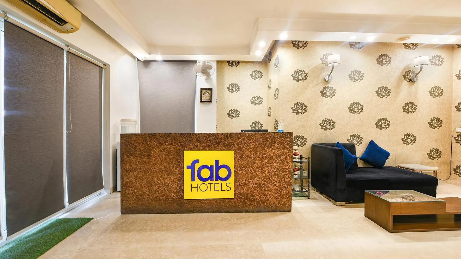 Fabhotel Micasa Gurgaon 3*,  India