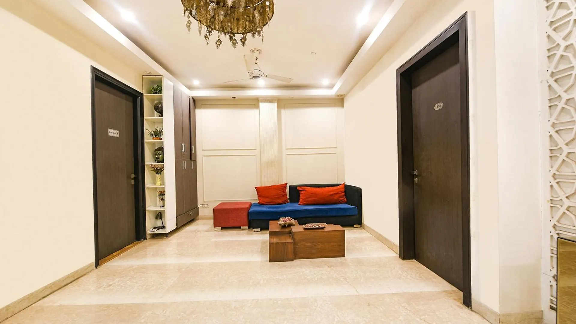 Fabhotel Micasa Gurgaon India