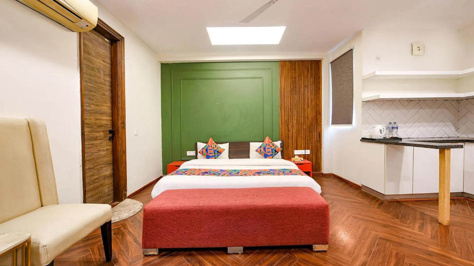 Fabhotel Micasa Gurgaon