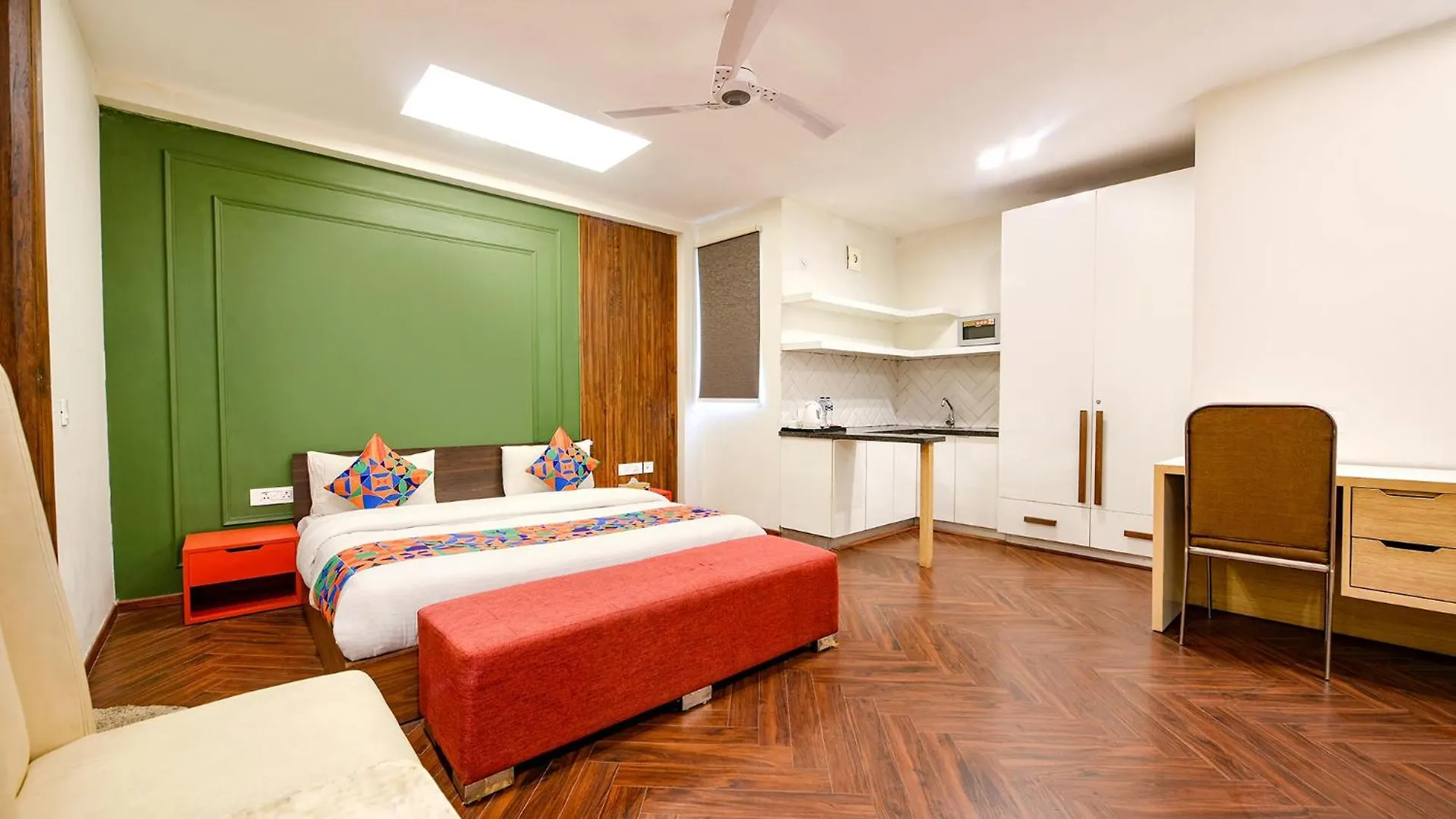 Fabhotel Micasa Gurgaon Hotel